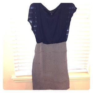 BOGO BUY 1 GET 1 50% OFF⚓️Navy🍸Cocktail 👗Dress